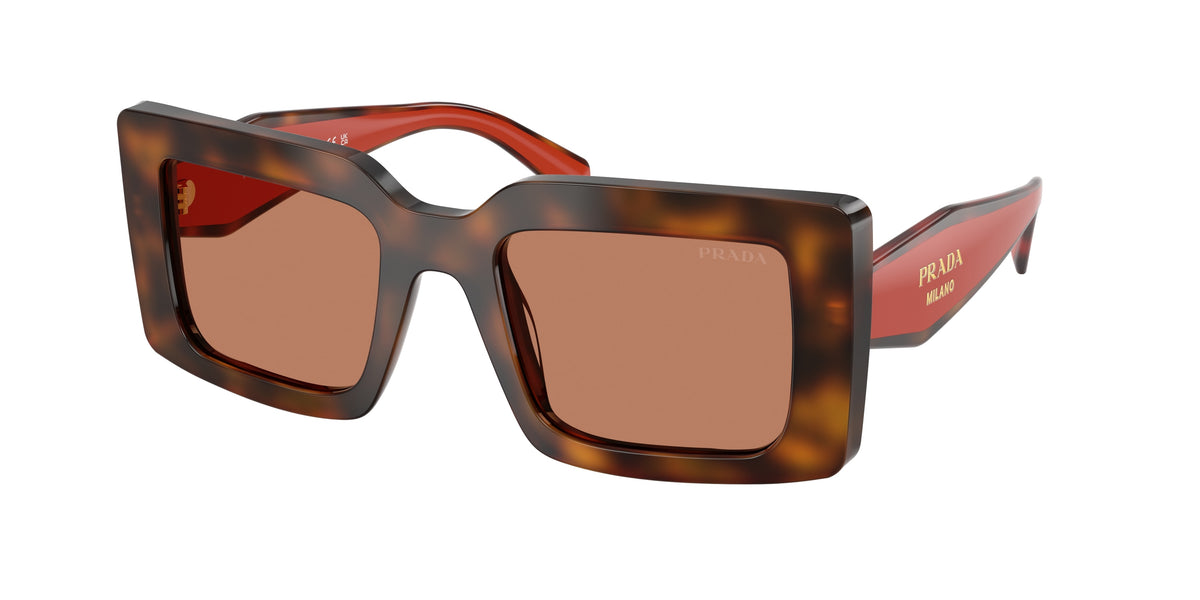 PRADA PR D01S 01K90Q 52