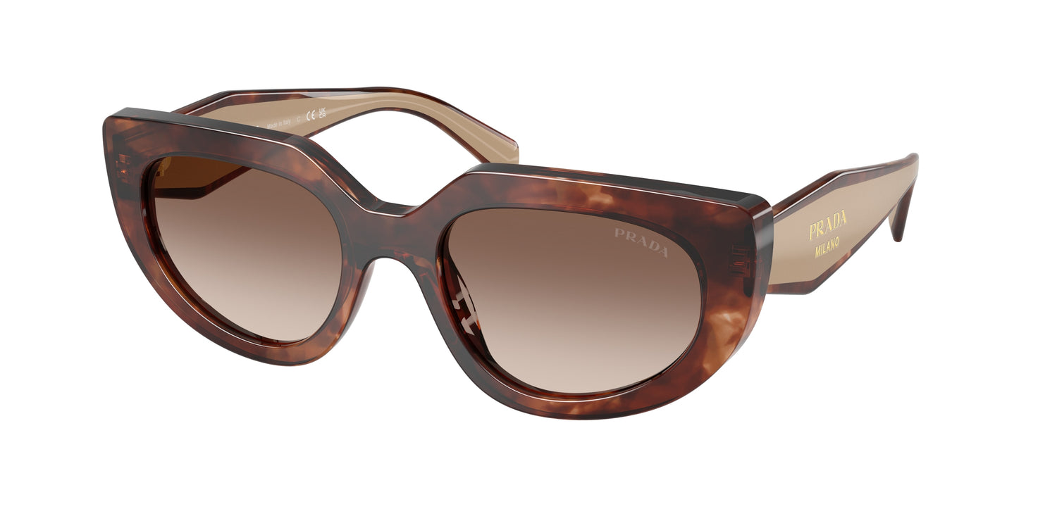 PRADA PR D02S 00K10S 53