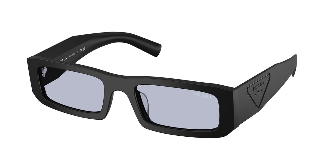 Gafas de sol prada pr d09sd 1bo30x negro rectangular masculino talla 54mm - Vista principal