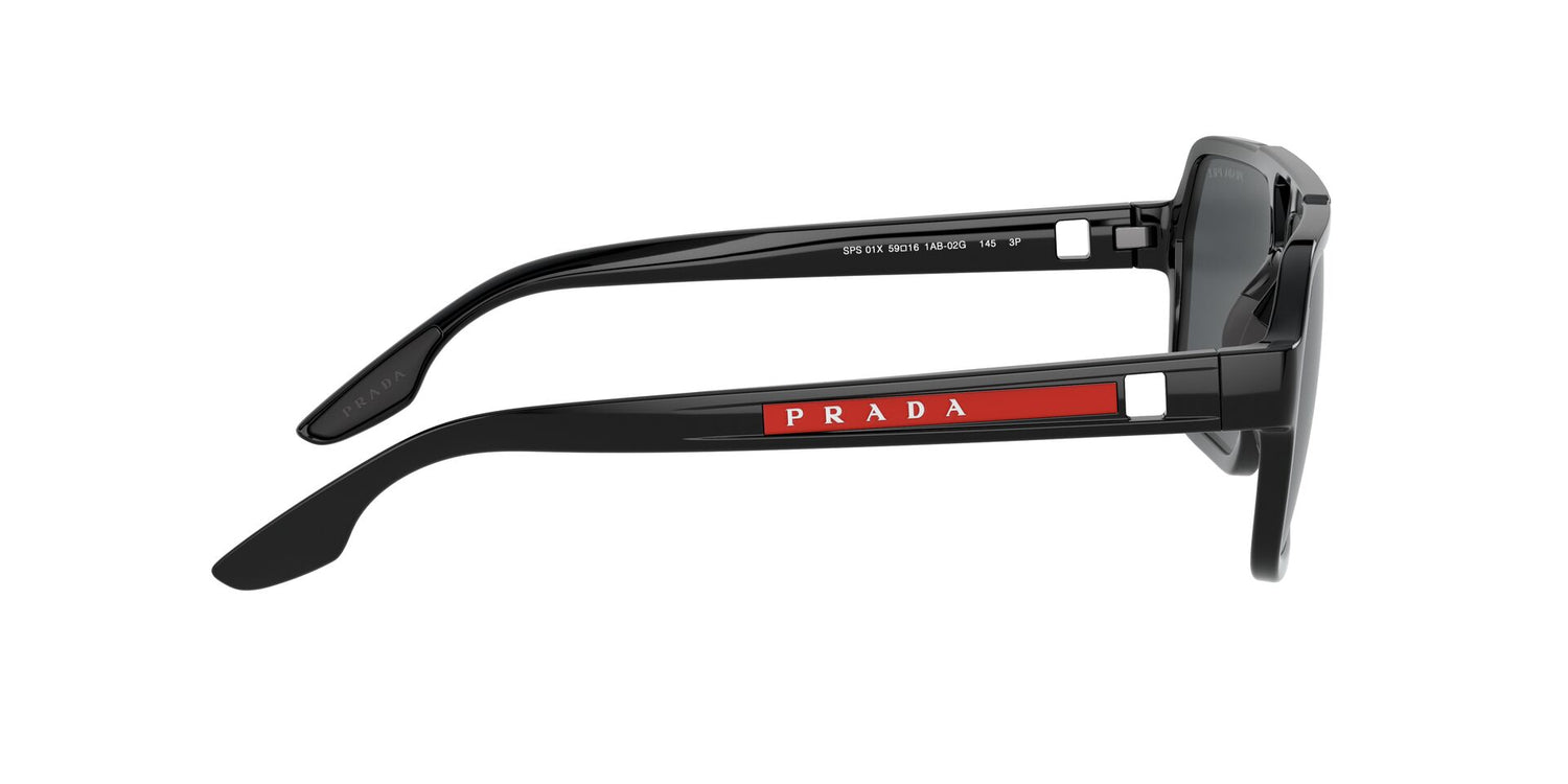 PRADA LINEA ROSSA PS 01XS 1AB02G 59 - 2