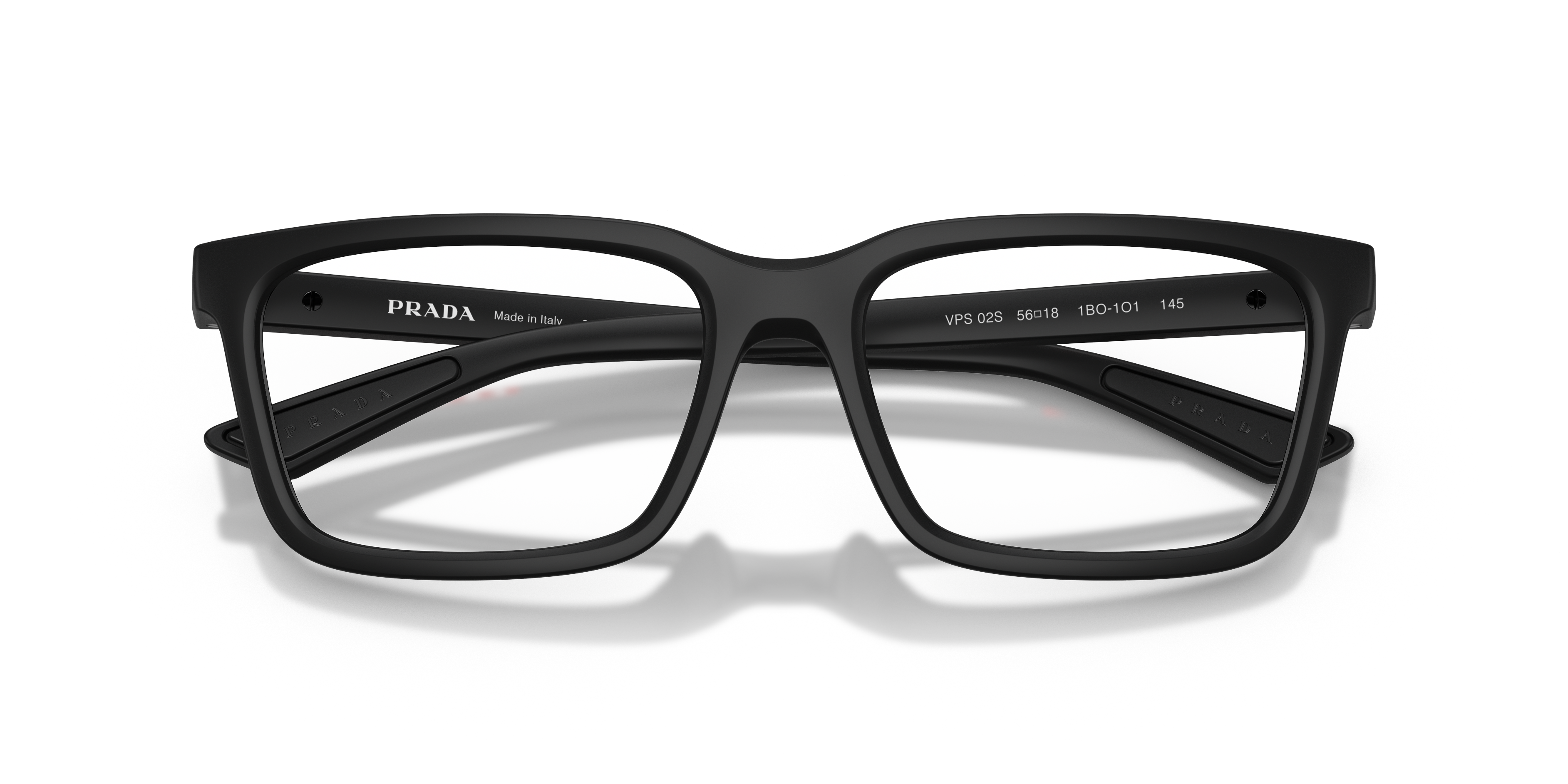 PRADA LINEA ROSSA PS 02SV 1BO1O1 54