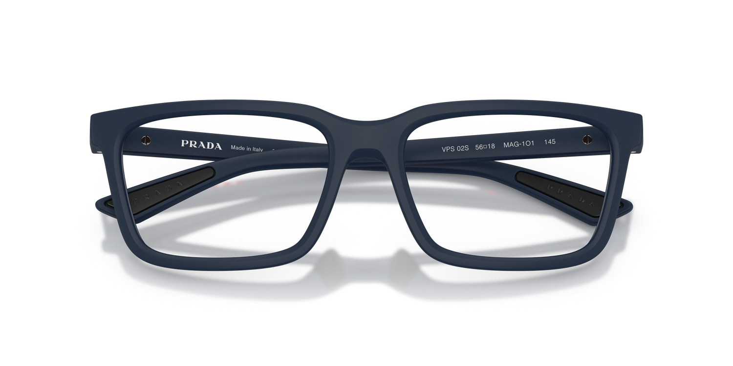 PRADA LINEA ROSSA PS 02SV MAG1O1 54