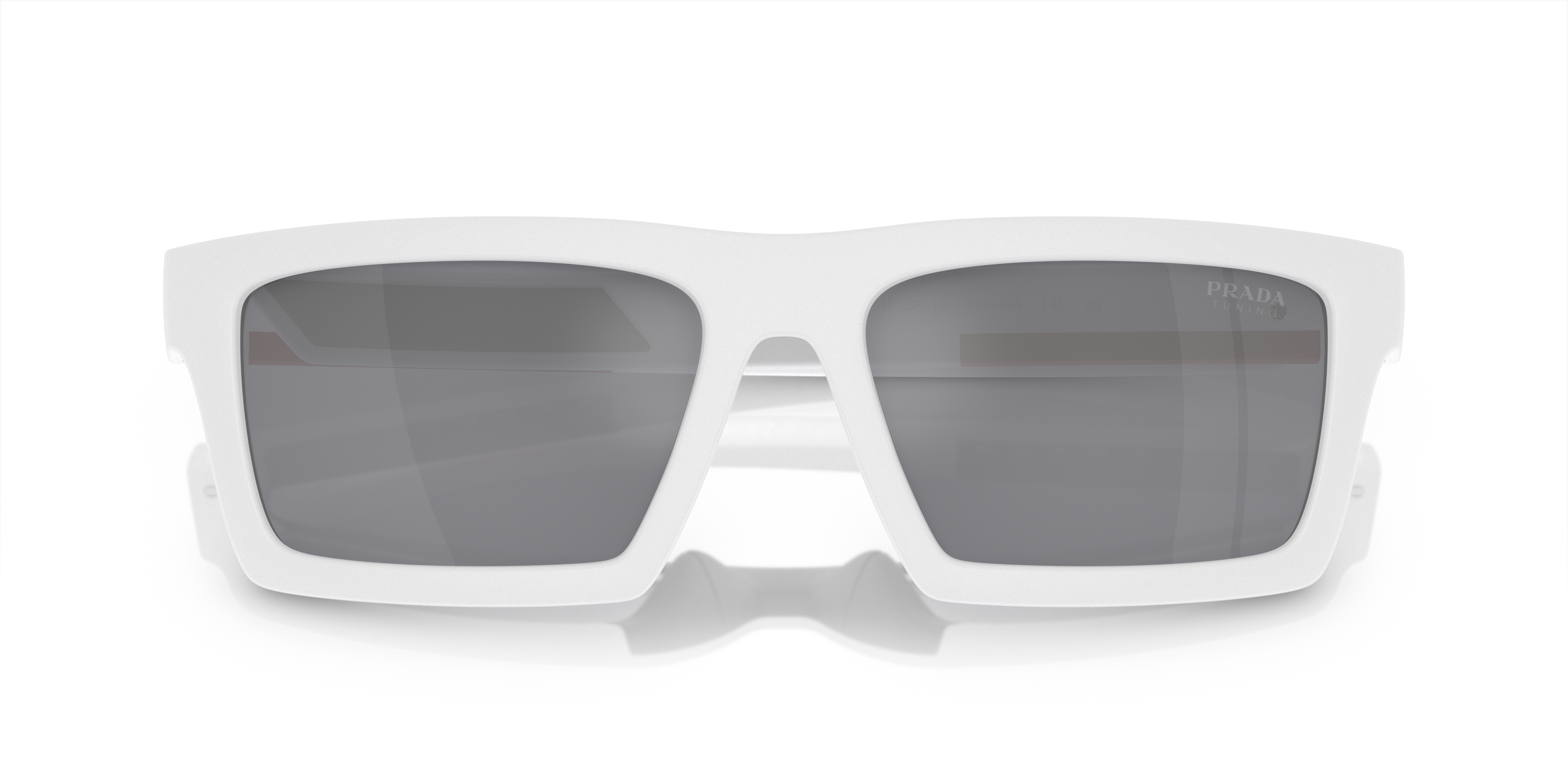 PRADA LINEA ROSSA PS 02ZSU 17S40A 55