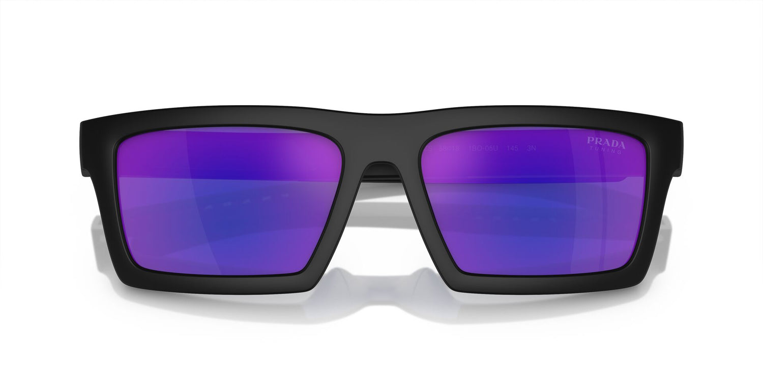 PRADA LINEA ROSSA PS 02ZSU 1BO05U 55