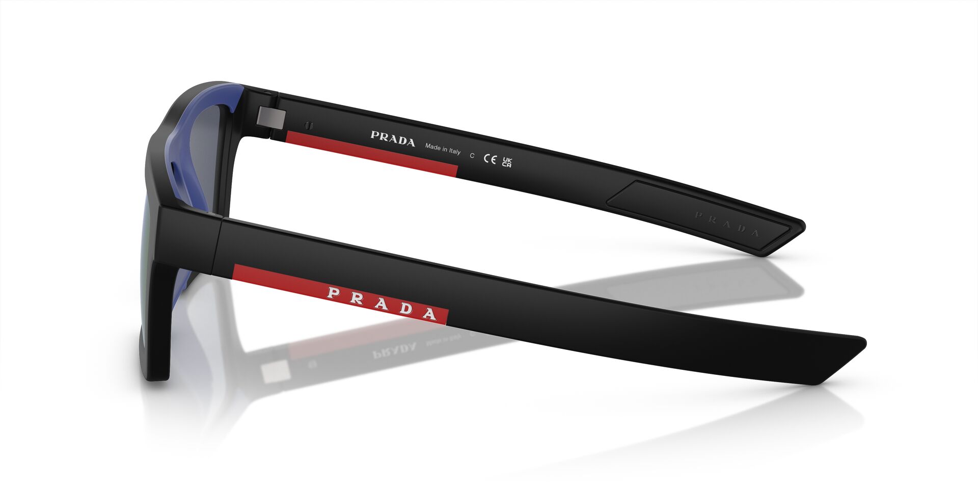 PRADA LINEA ROSSA PS 02ZSU 1BO05U 55