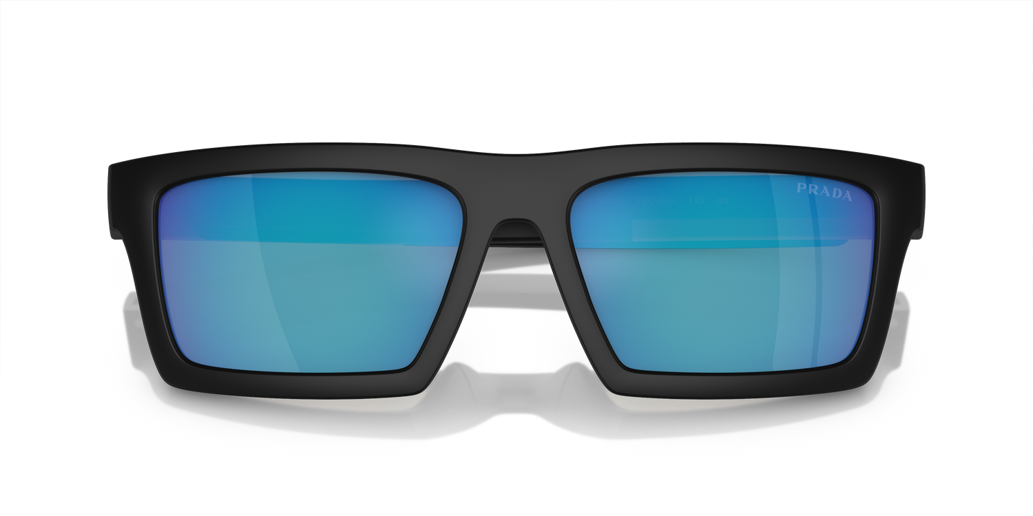 PRADA LINEA ROSSA PS 02ZSU 1BO08R 58