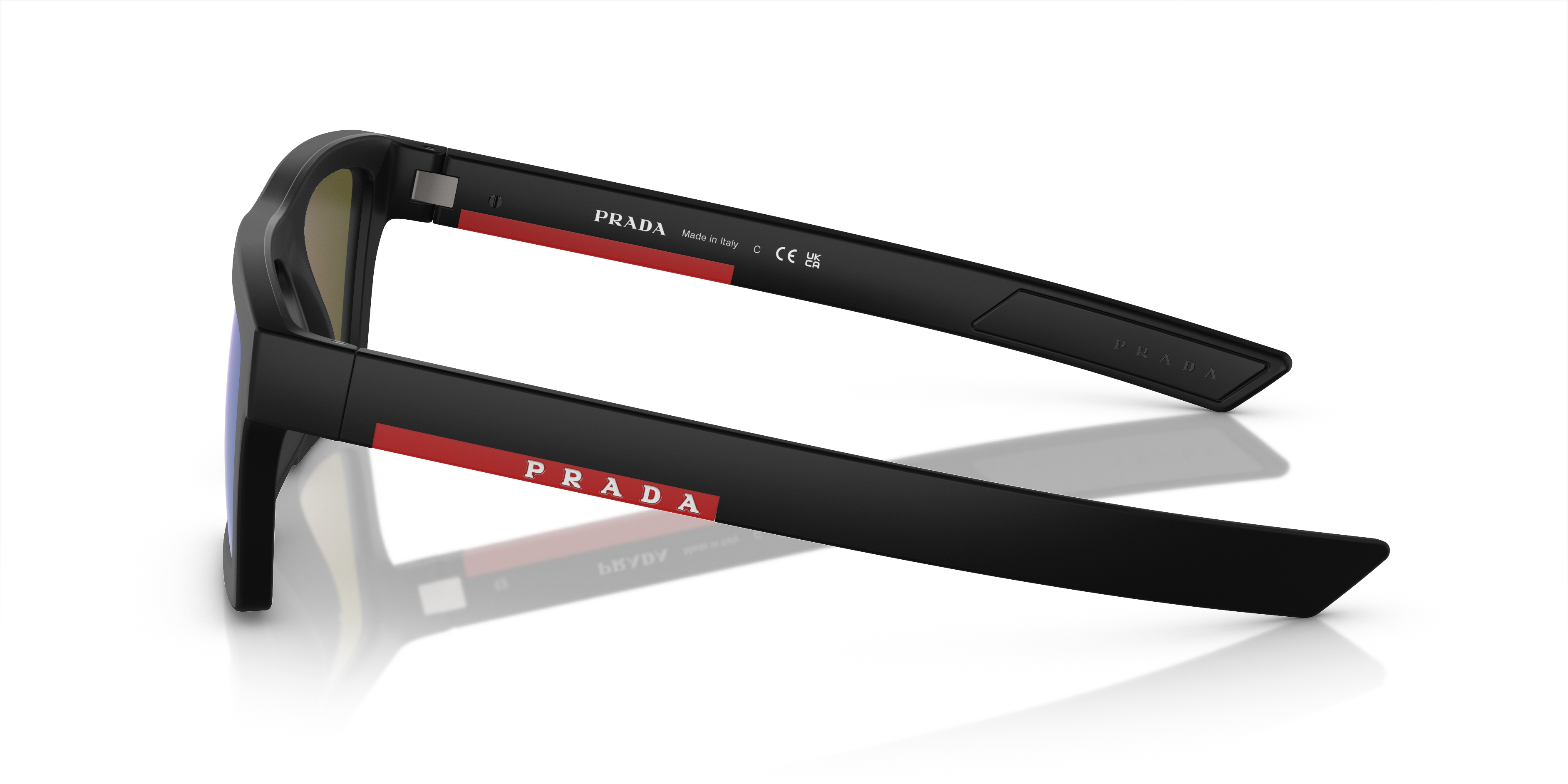 PRADA LINEA ROSSA PS 02ZSU 1BO08R 58