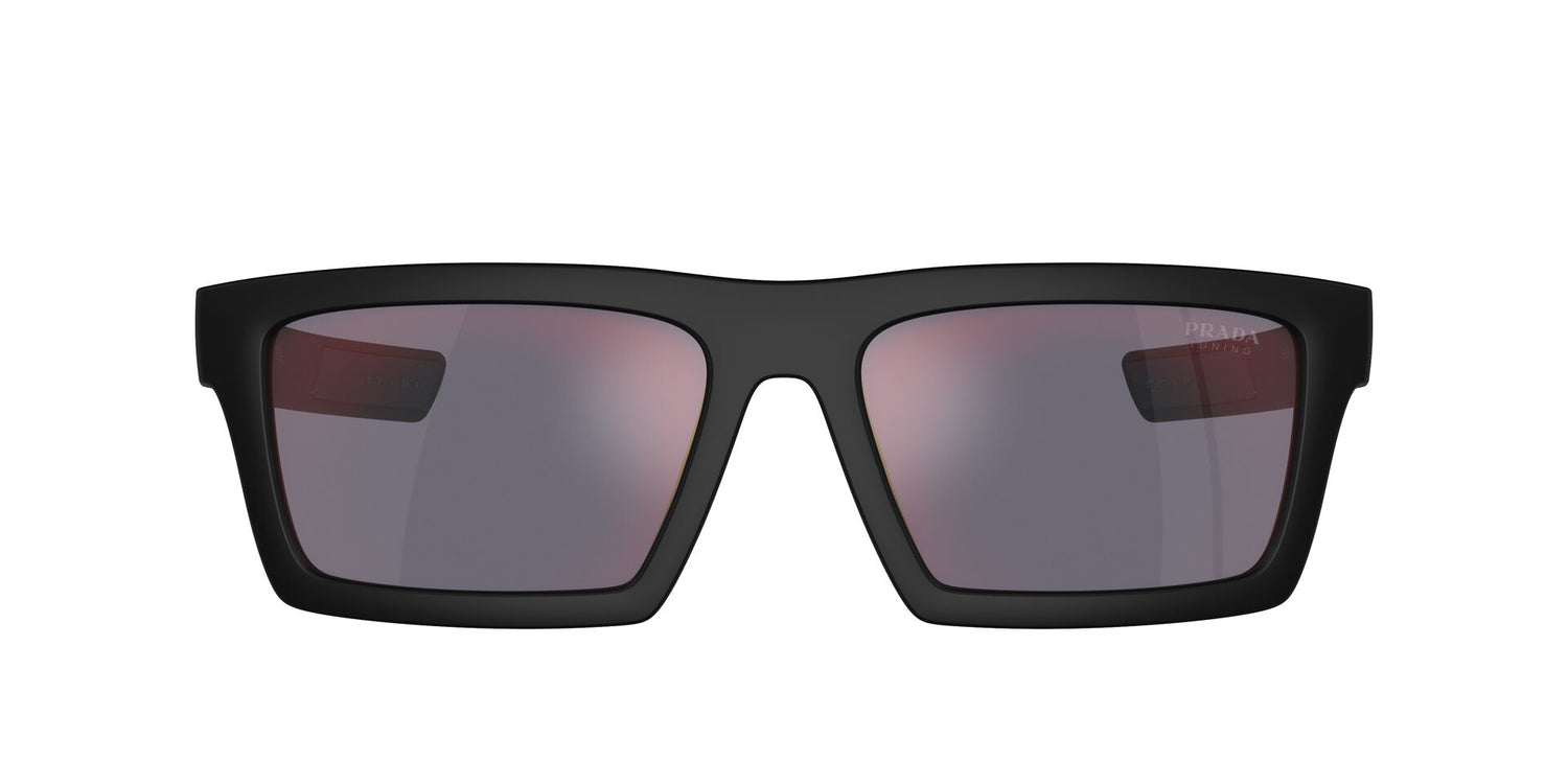 PRADA LINEA ROSSA PS 02ZSU 1BO10A 55