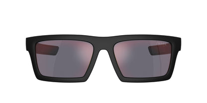 PRADA LINEA ROSSA PS 02ZSU 1BO10A 55