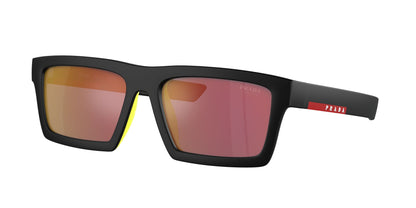 PRADA LINEA ROSSA PS 02ZSU 1BO10A 55