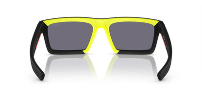 PRADA LINEA ROSSA PS 02ZSU 1BO10A 55