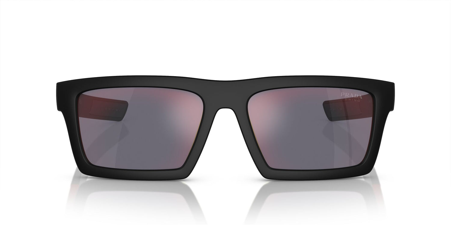 PRADA LINEA ROSSA PS 02ZSU 1BO10A 55