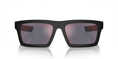 PRADA LINEA ROSSA PS 02ZSU 1BO10A 55