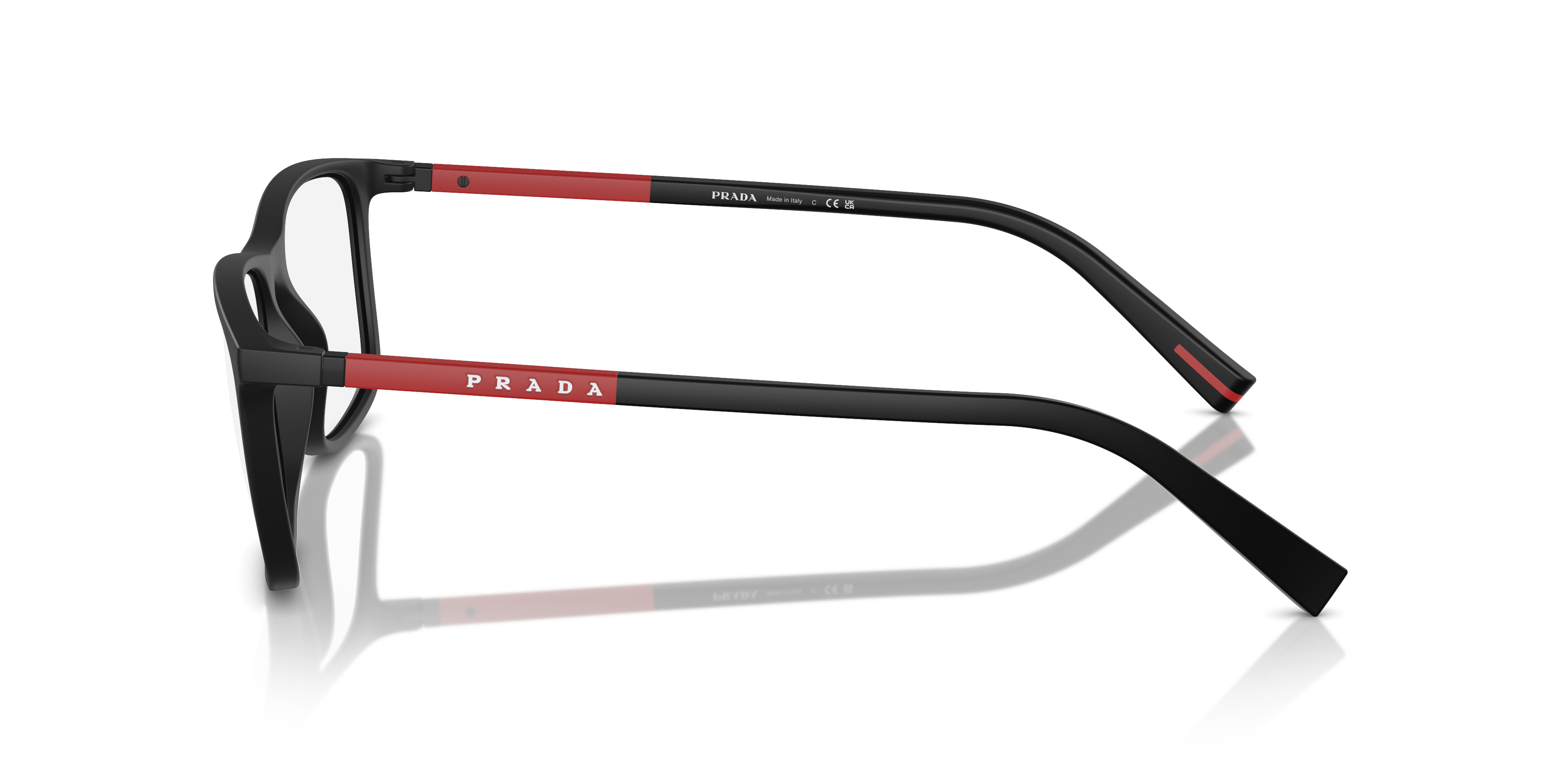 PRADA LINEA ROSSA PS 03QV DG01O1 55