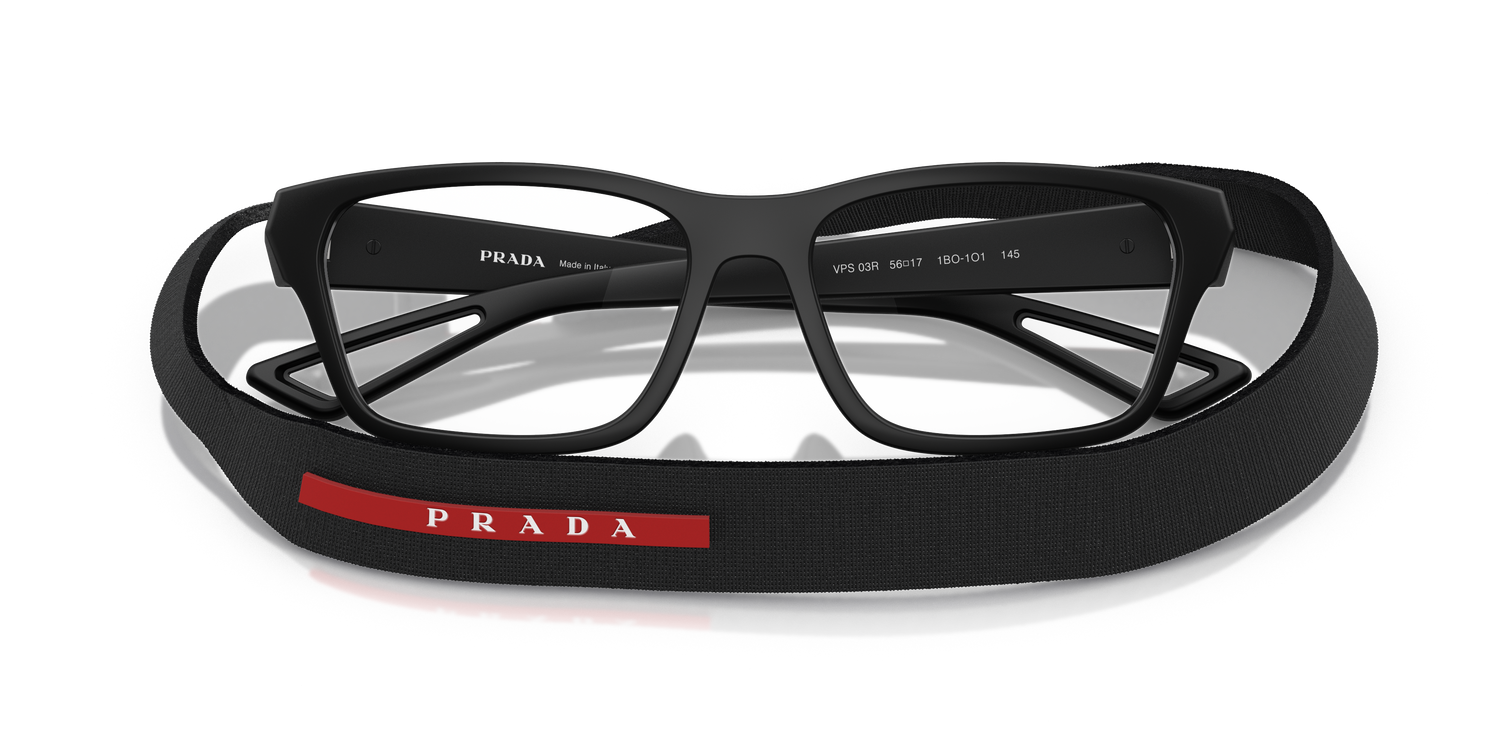 PRADA LINEA ROSSA PS 03RV 1BO1O1 56
