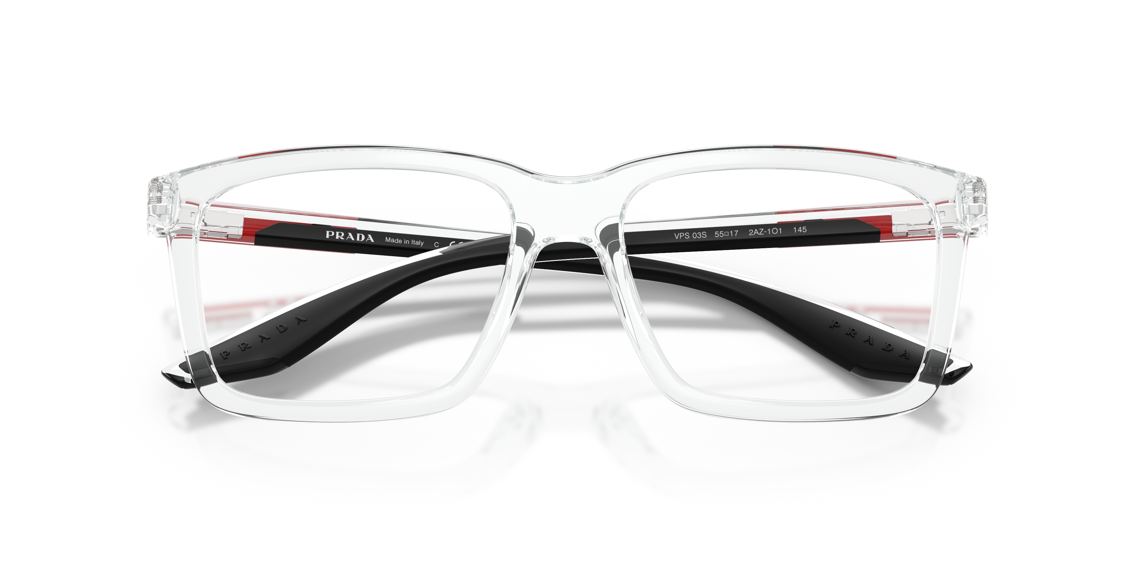 PRADA LINEA ROSSA PS 03SV 2AZ1O1 53