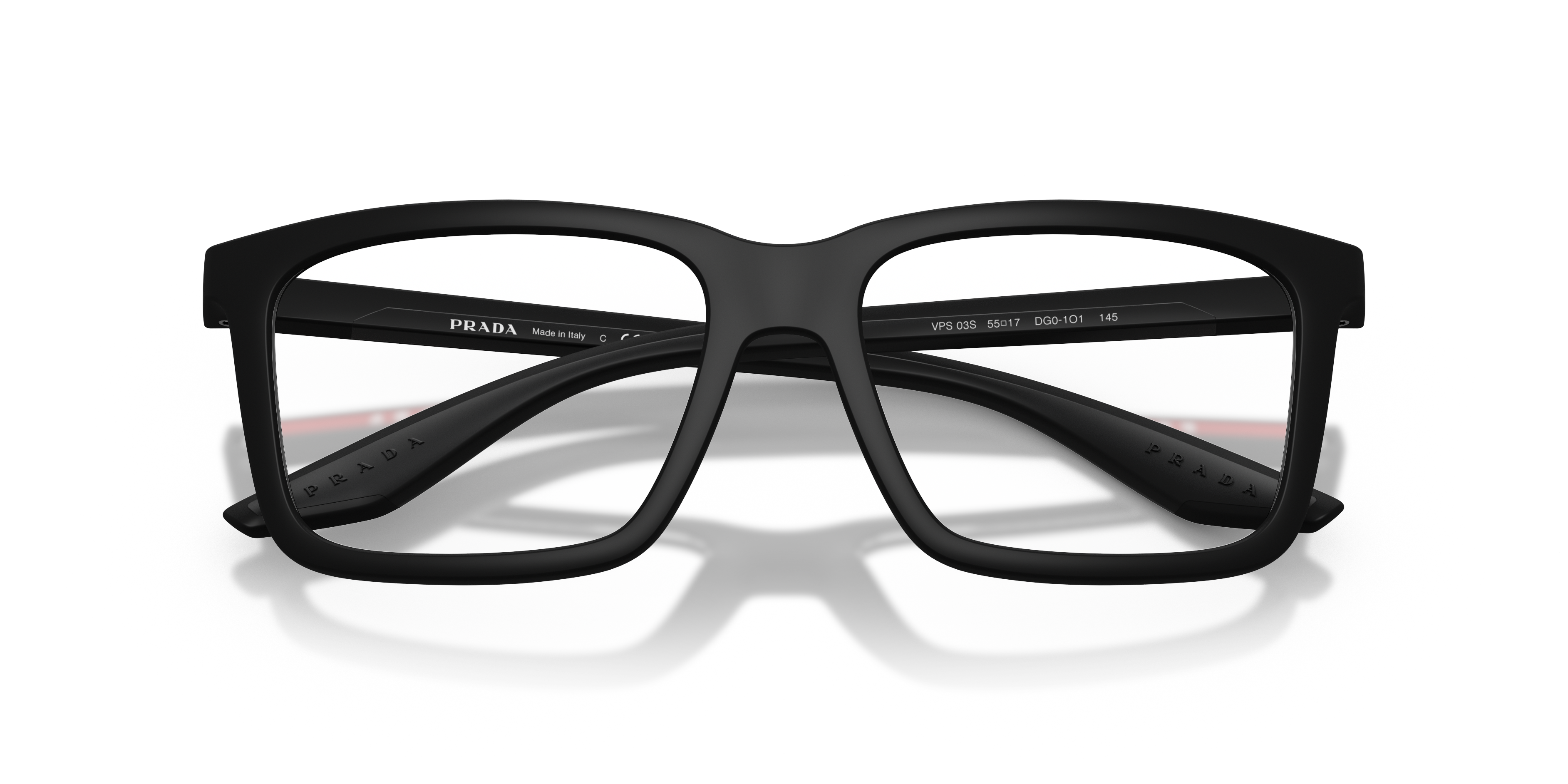 PRADA LINEA ROSSA PS 03SV DG01O1 53