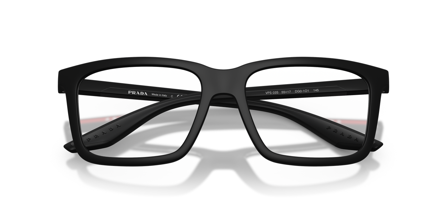 PRADA LINEA ROSSA PS 03SV DG01O1 55