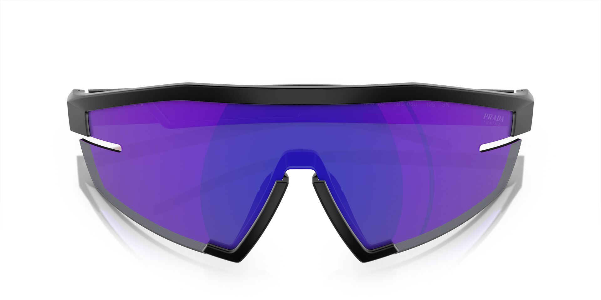 PRADA LINEA ROSSA PS 03ZS 1BO05U 44 - 16