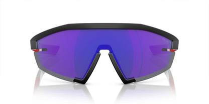 PRADA LINEA ROSSA PS 03ZS 1BO05U 44 - 17