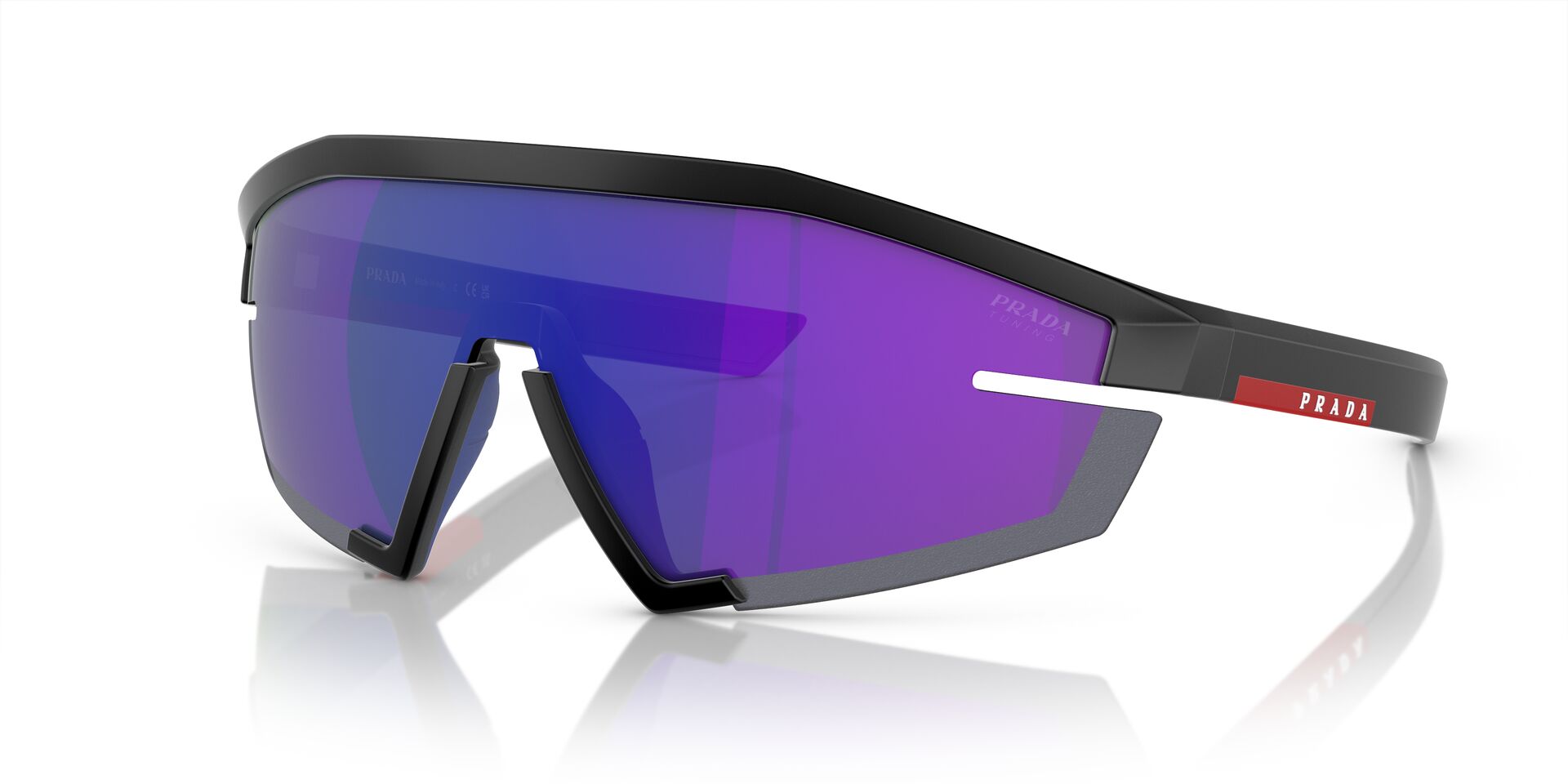 PRADA LINEA ROSSA PS 03ZS 1BO05U 44 - 19