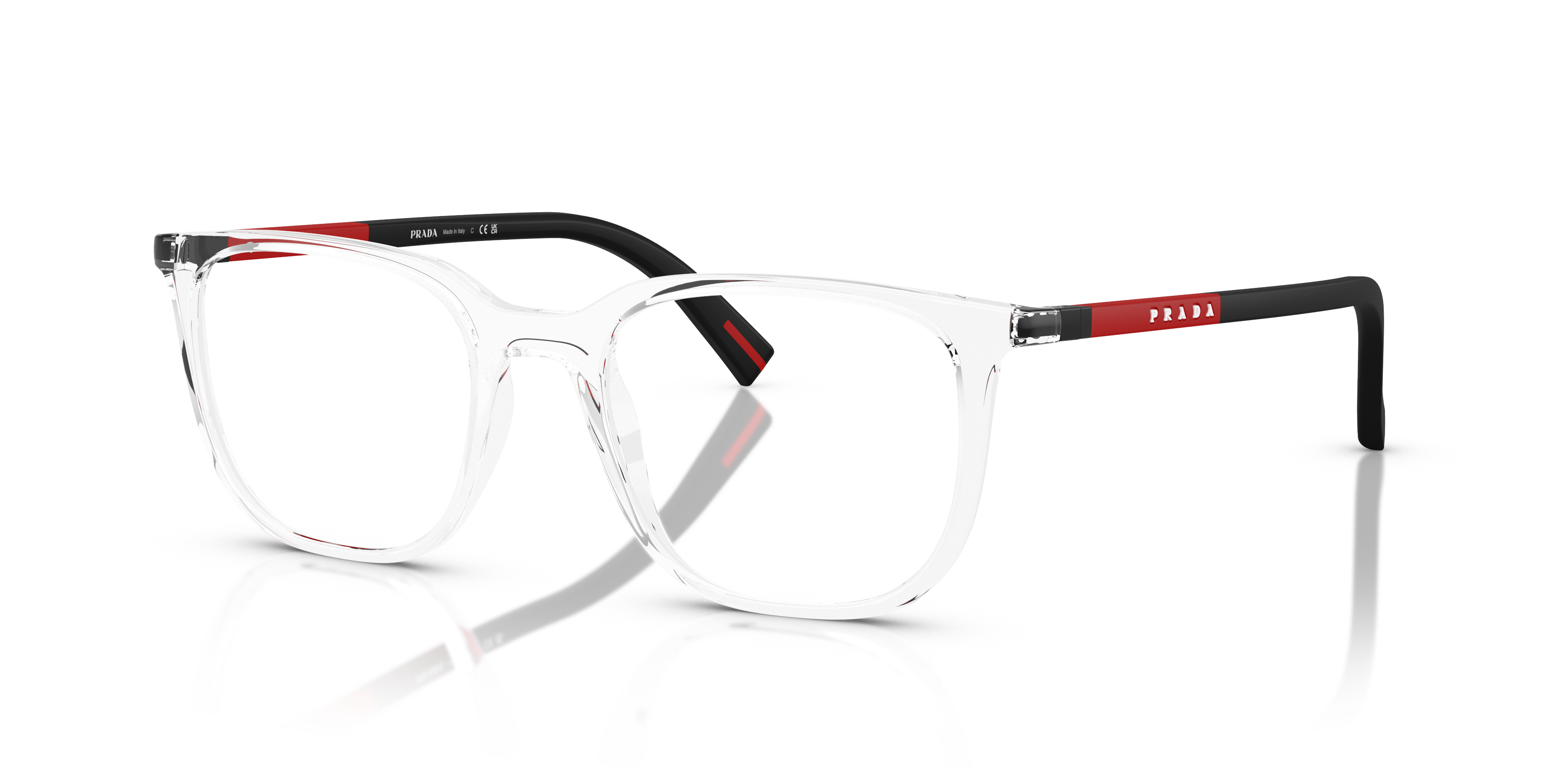 PRADA LINEA ROSSA PS 04RV 2AZ1O1 50