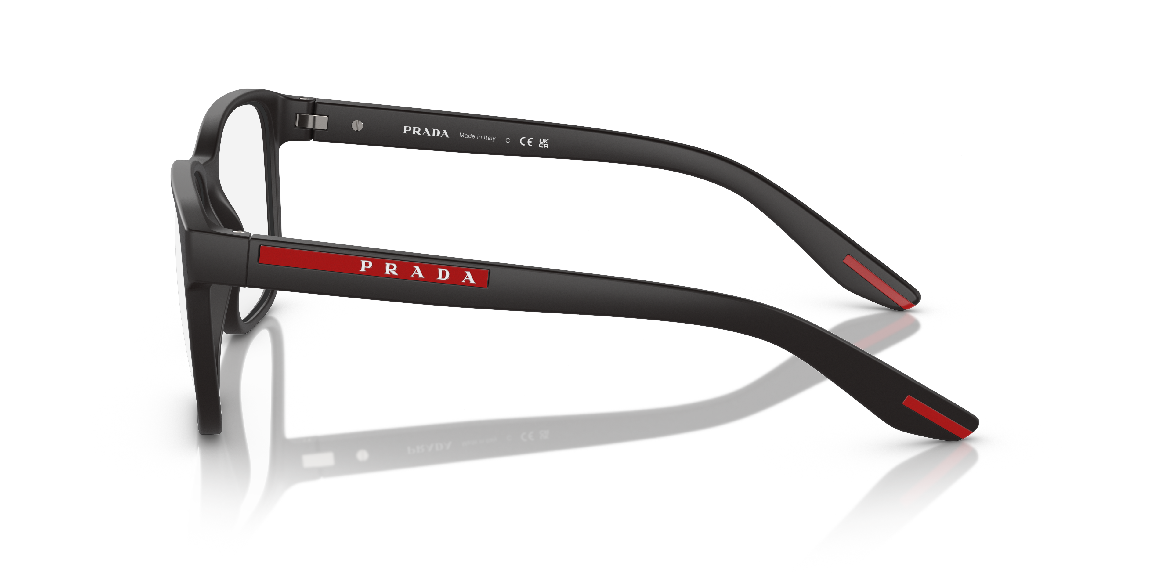 PRADA LINEA ROSSA PS 06PV 18K1O1 57