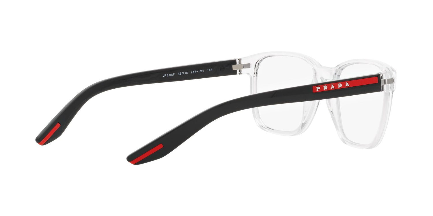 PRADA LINEA ROSSA PS 06PV 2AZ1O1 55