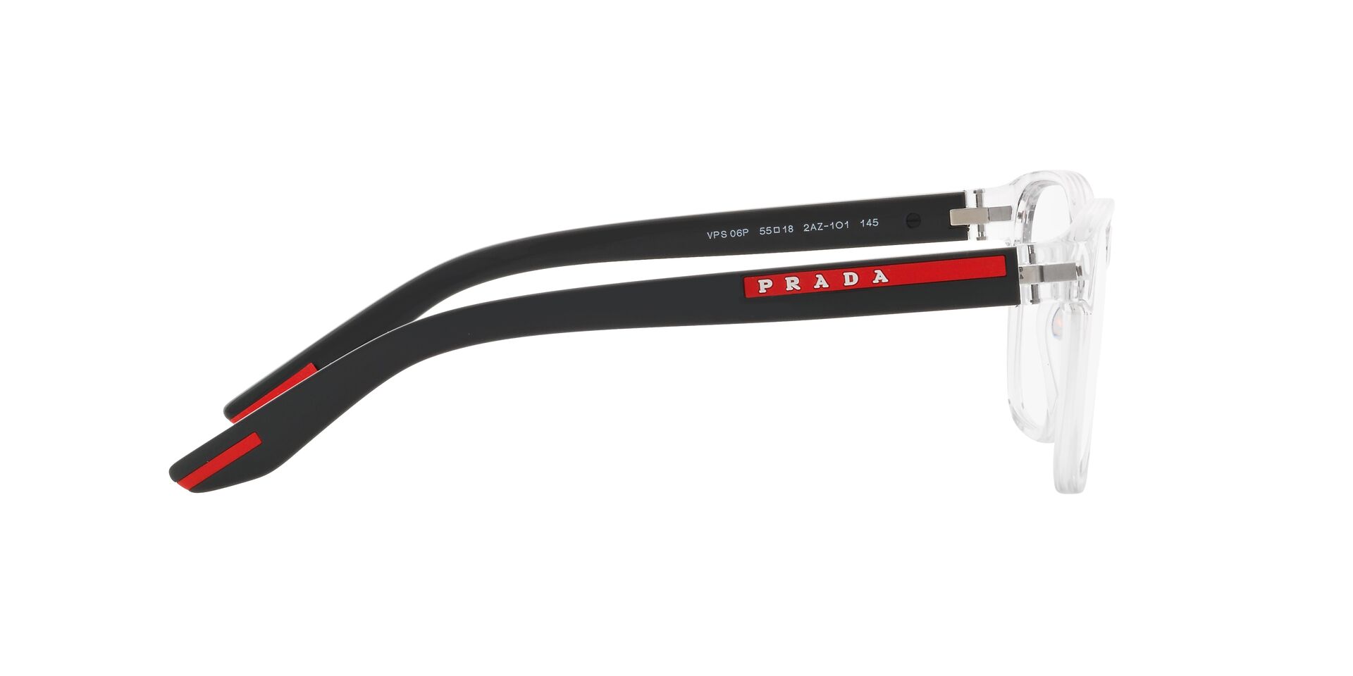 PRADA LINEA ROSSA PS 06PV 2AZ1O1 55