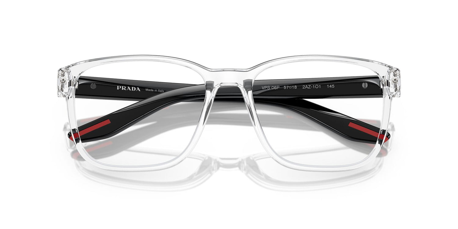 PRADA LINEA ROSSA PS 06PV 2AZ1O1 57