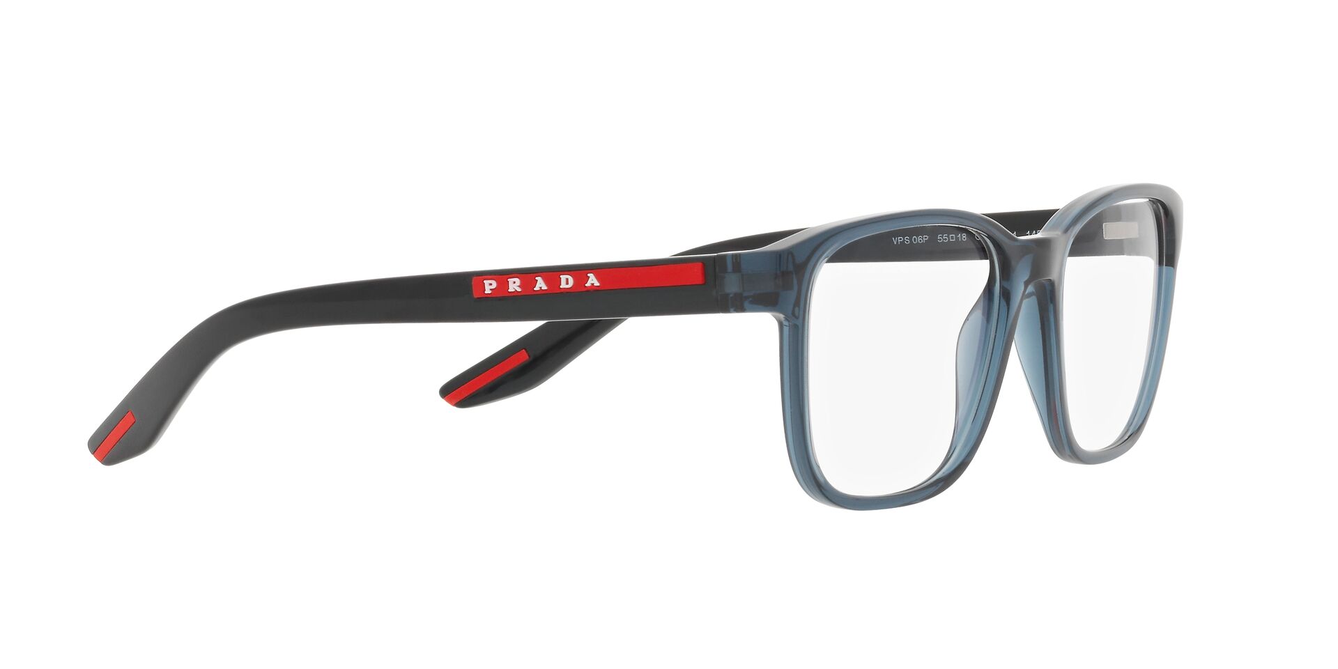 PRADA LINEA ROSSA PS 06PV CZH1O1 55