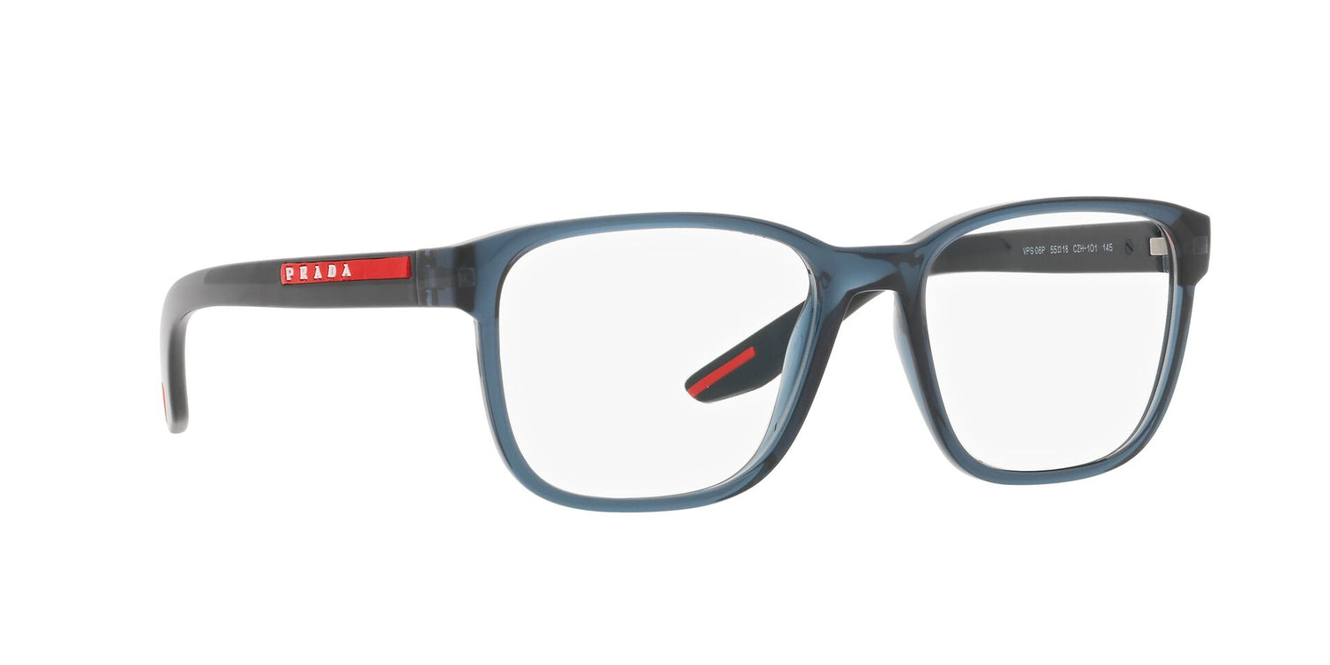 PRADA LINEA ROSSA PS 06PV CZH1O1 55