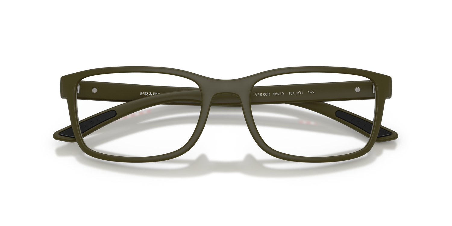 PRADA LINEA ROSSA PS 06RV 15X1O1 53