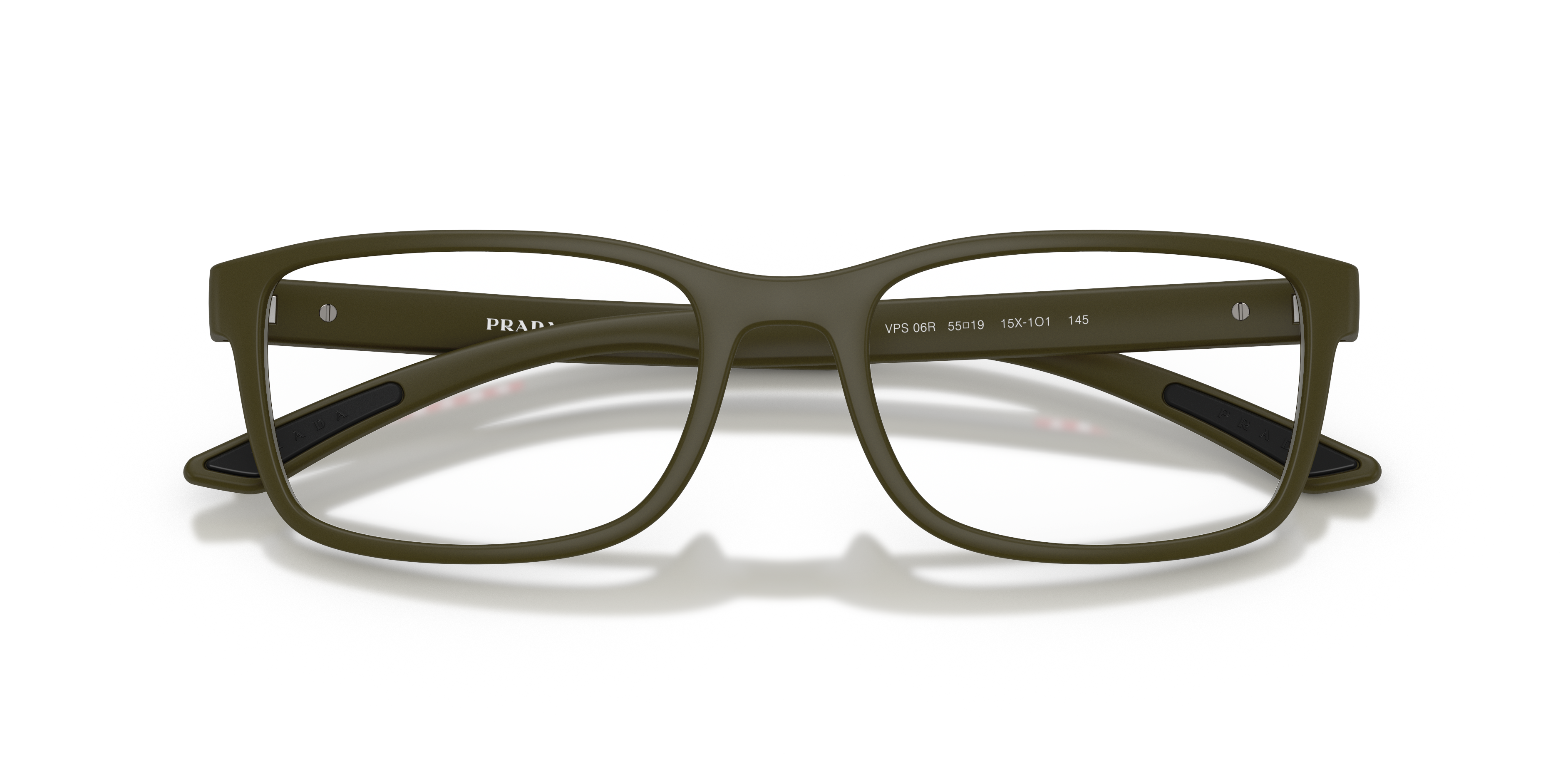 PRADA LINEA ROSSA PS 06RV 15X1O1 55