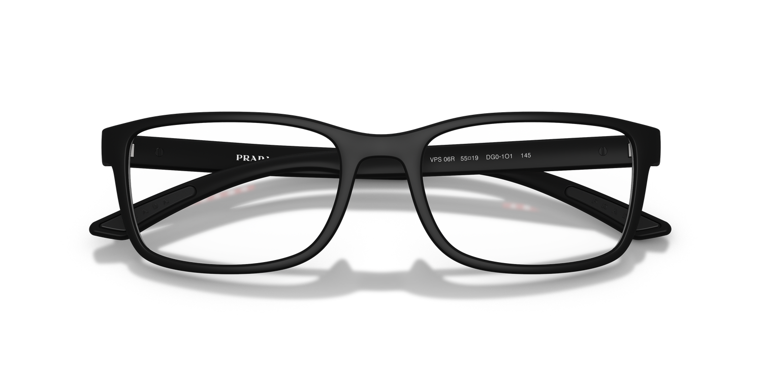 PRADA LINEA ROSSA PS 06RV DG01O1 55