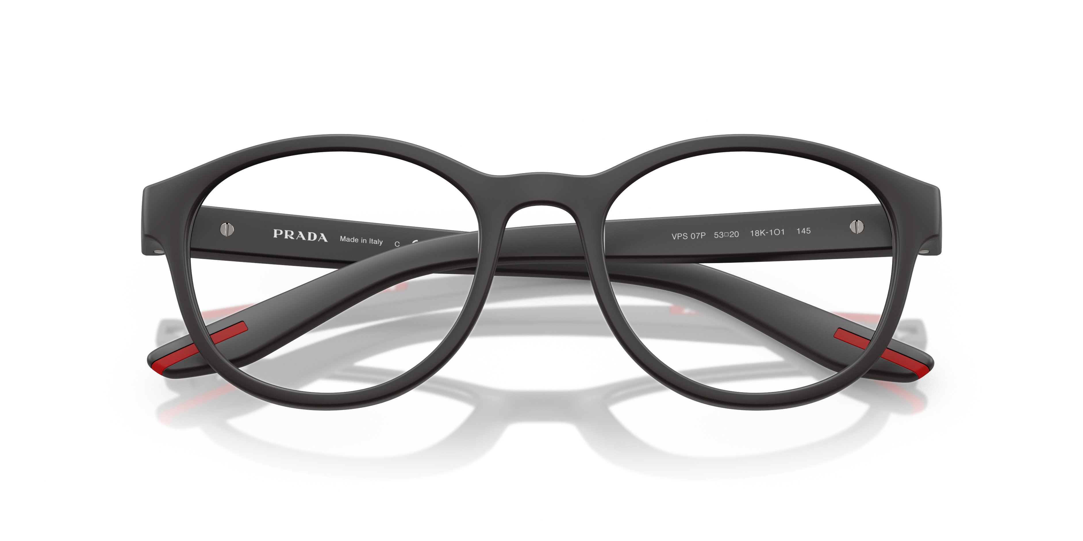 PRADA LINEA ROSSA PS 07PV 18K1O1 53