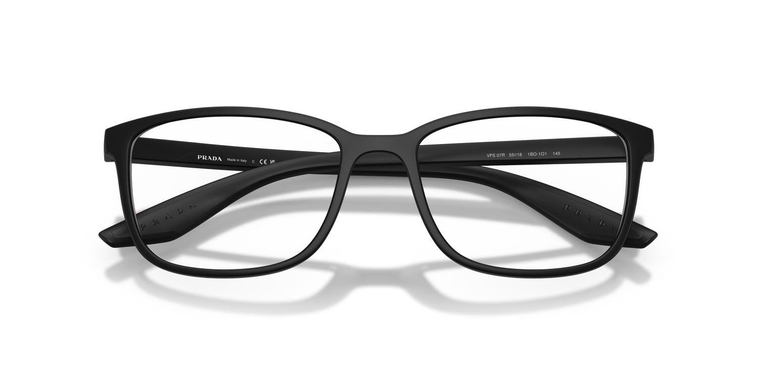 PRADA LINEA ROSSA PS 07RV 1BO1O1 55