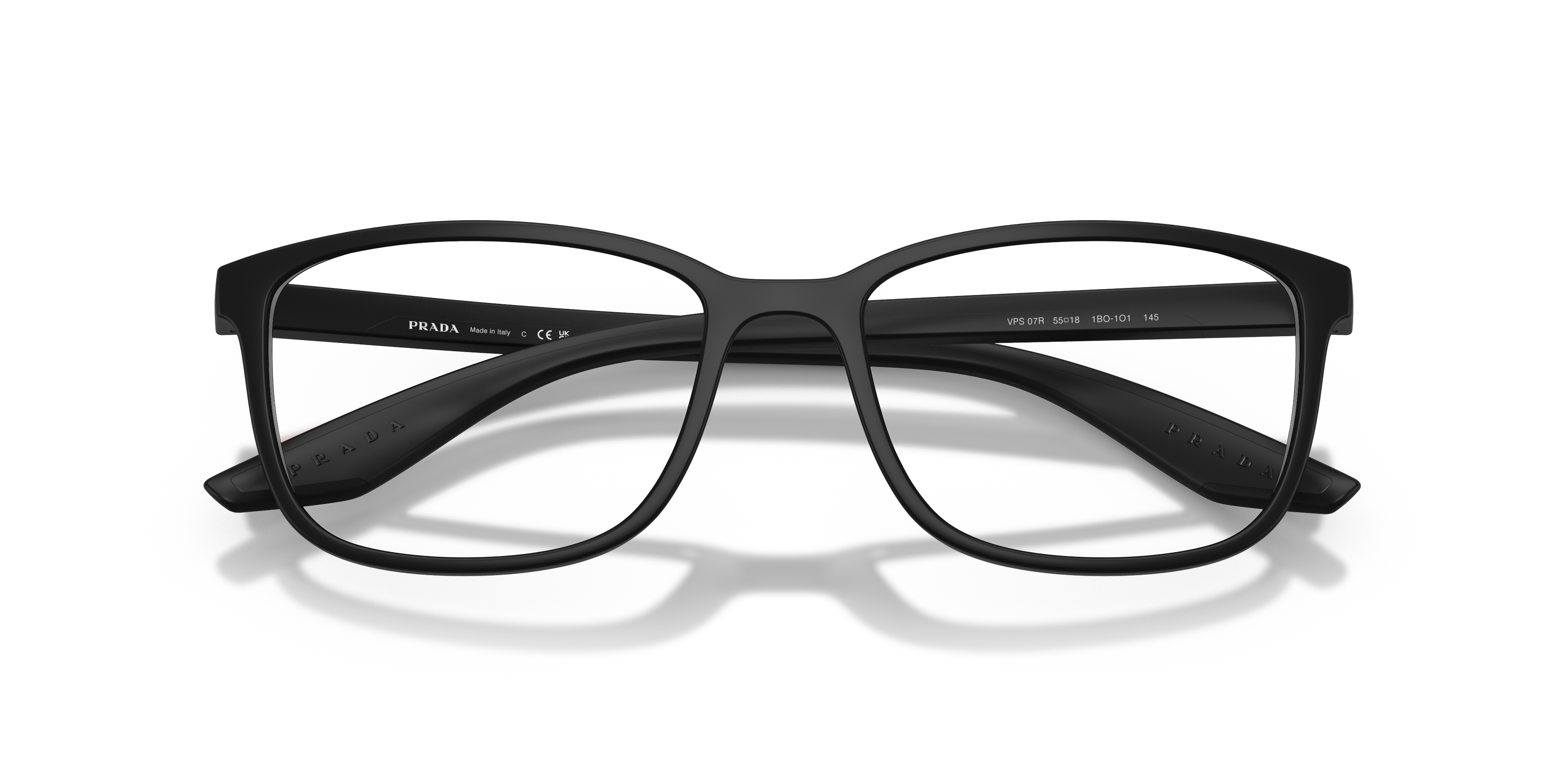 PRADA LINEA ROSSA PS 07RV 1BO1O1 55