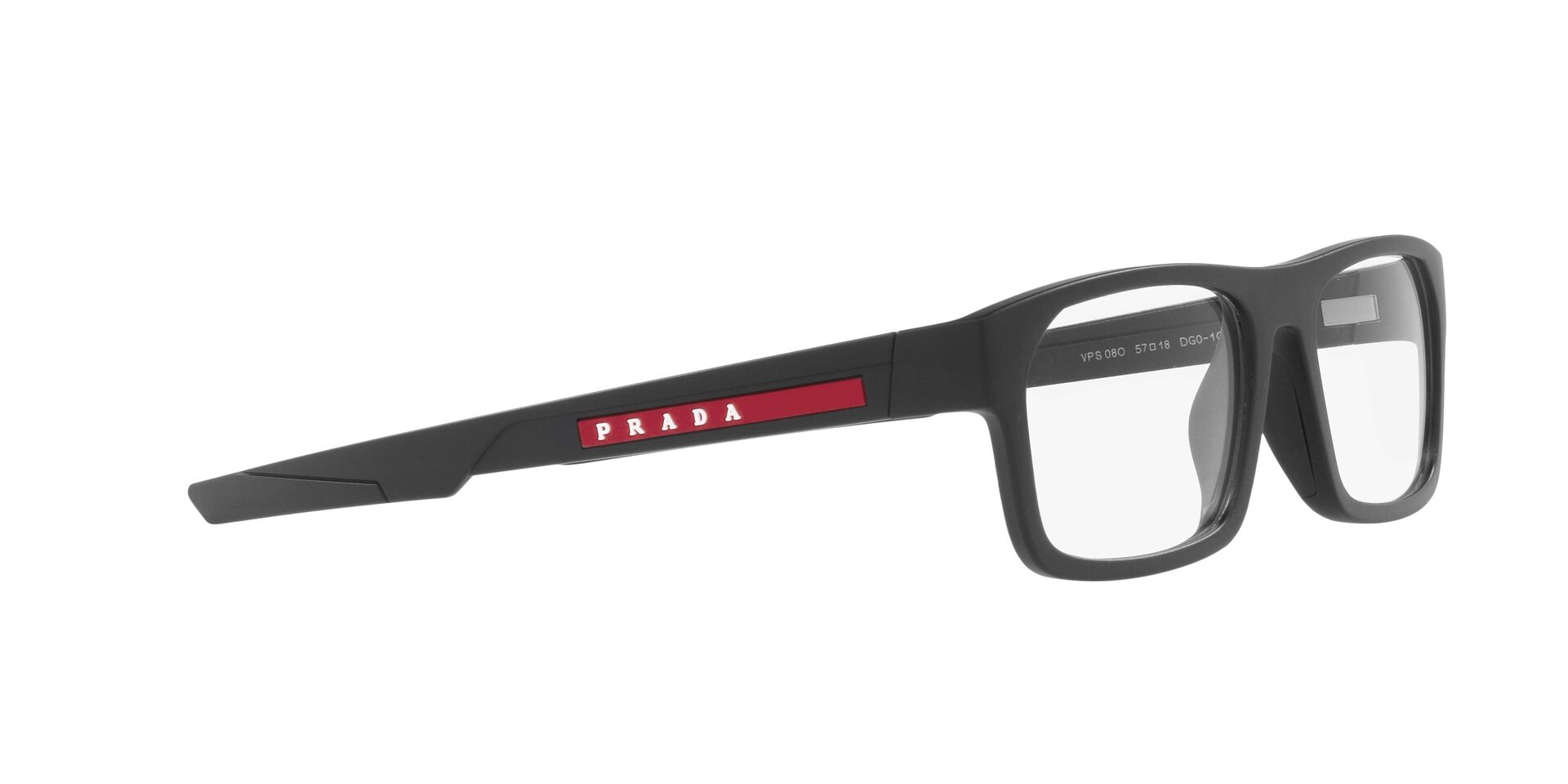 PRADA LINEA ROSSA PS 08OV DG01O1 57