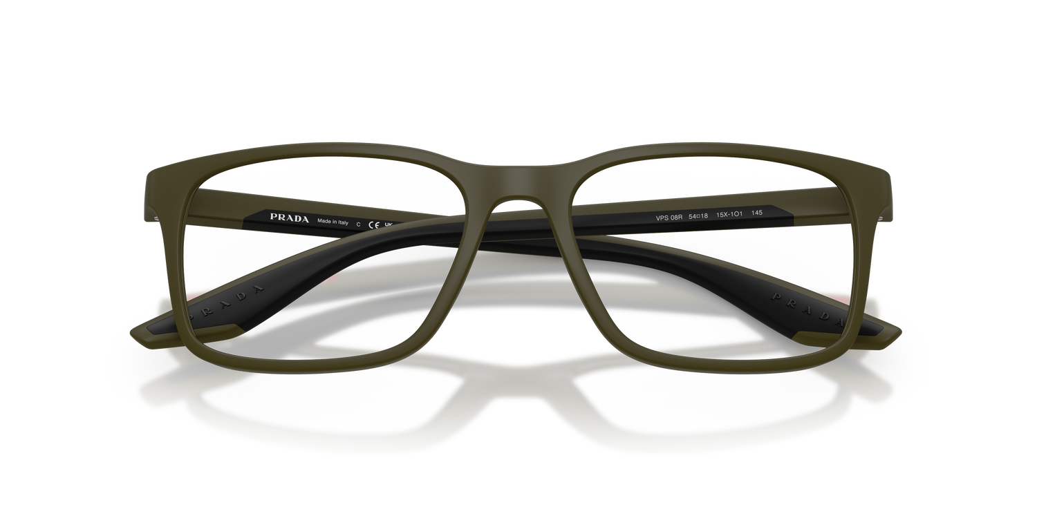 PRADA LINEA ROSSA PS 08RV 15X1O1 52