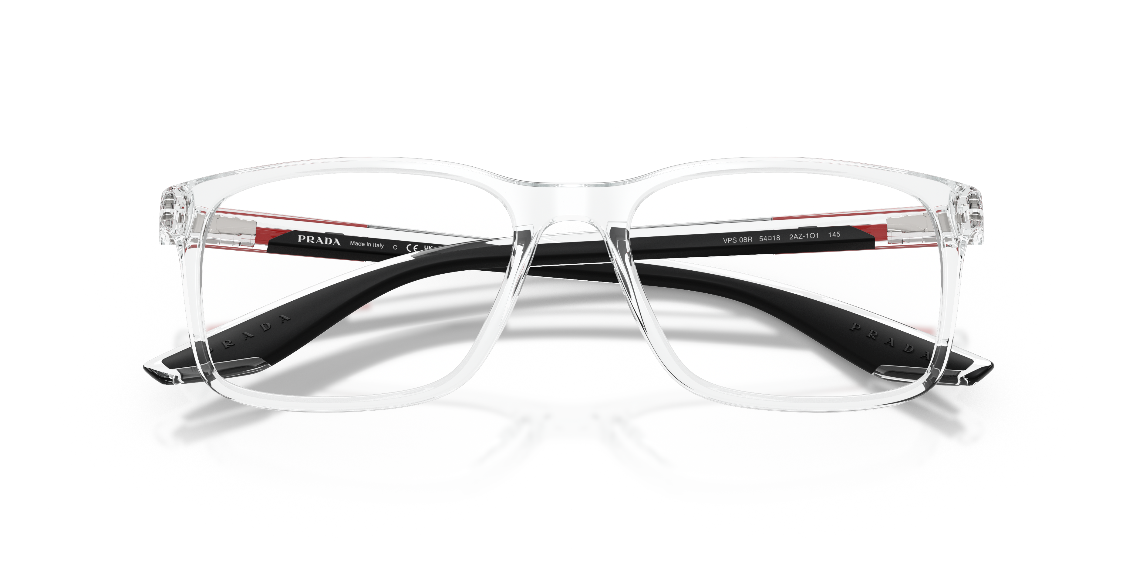 PRADA LINEA ROSSA PS 08RV 2AZ1O1 54