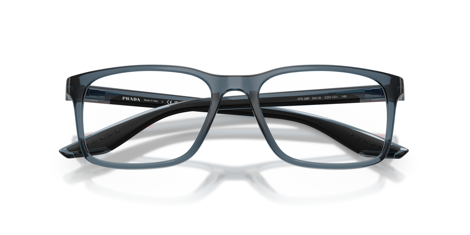 PRADA LINEA ROSSA PS 08RV CZH1O1 54