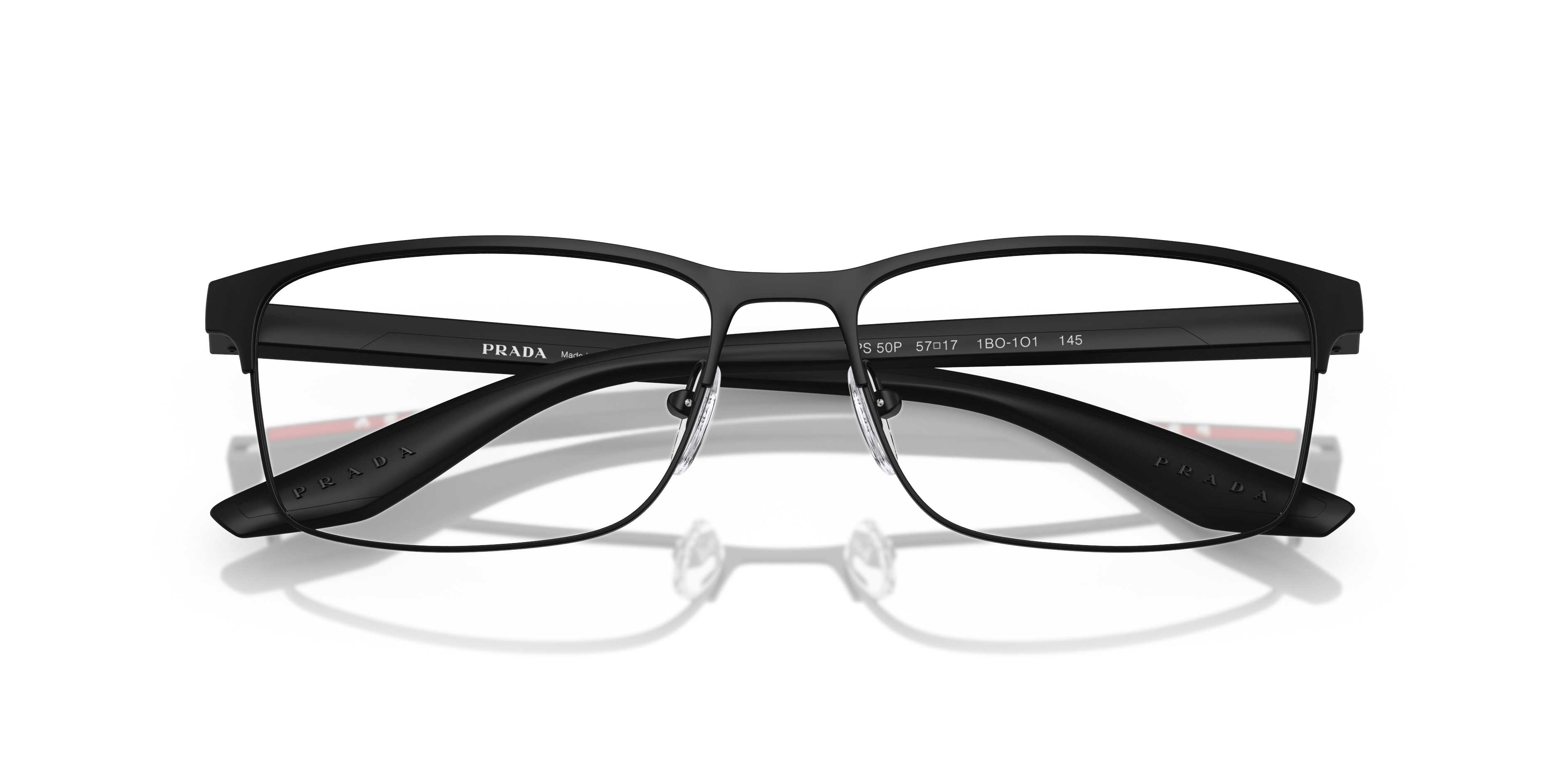 PRADA LINEA ROSSA PS 50PV 1BO1O1 55