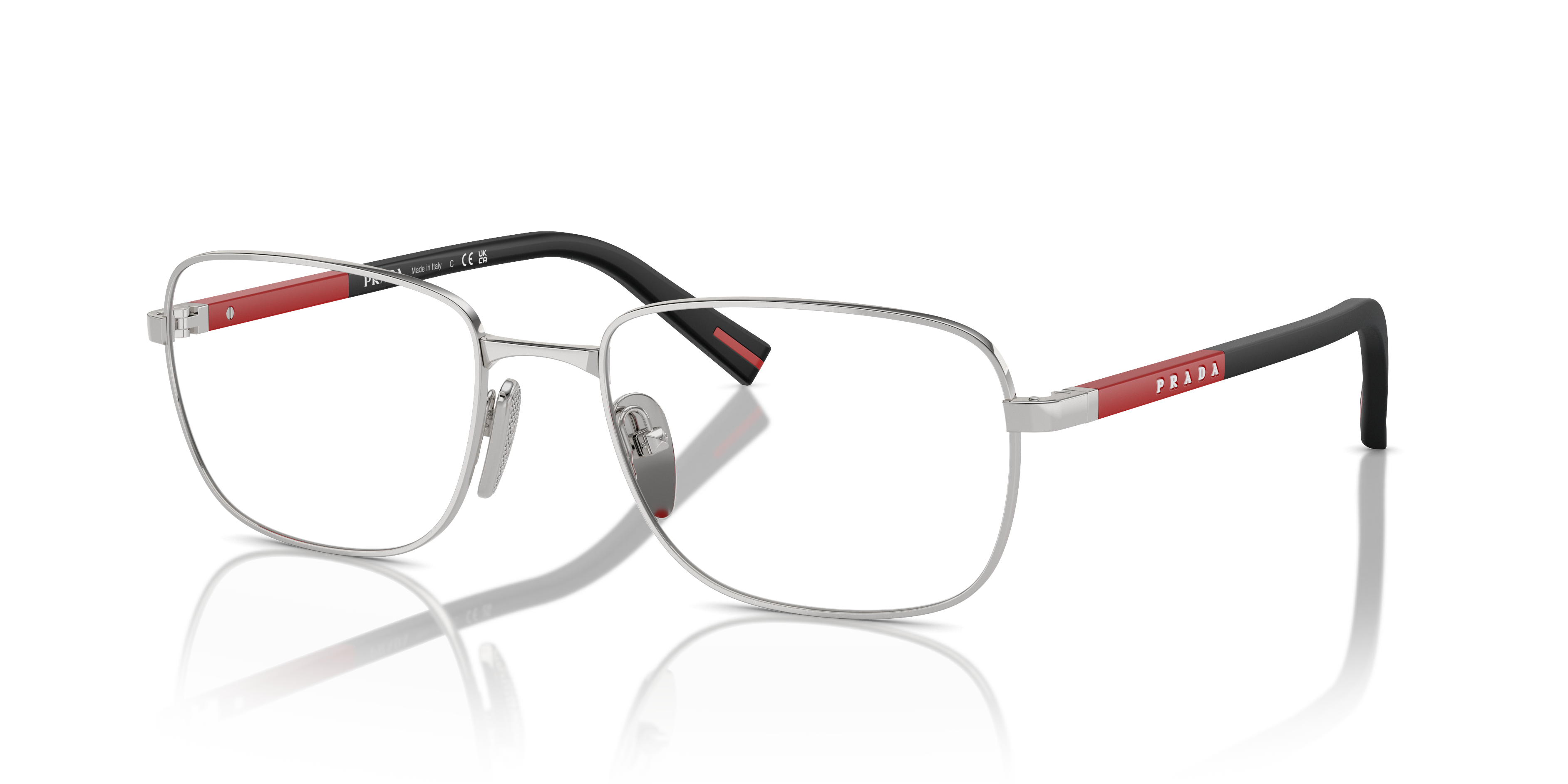 PRADA LINEA ROSSA PS 52QV 1BC1O1 56