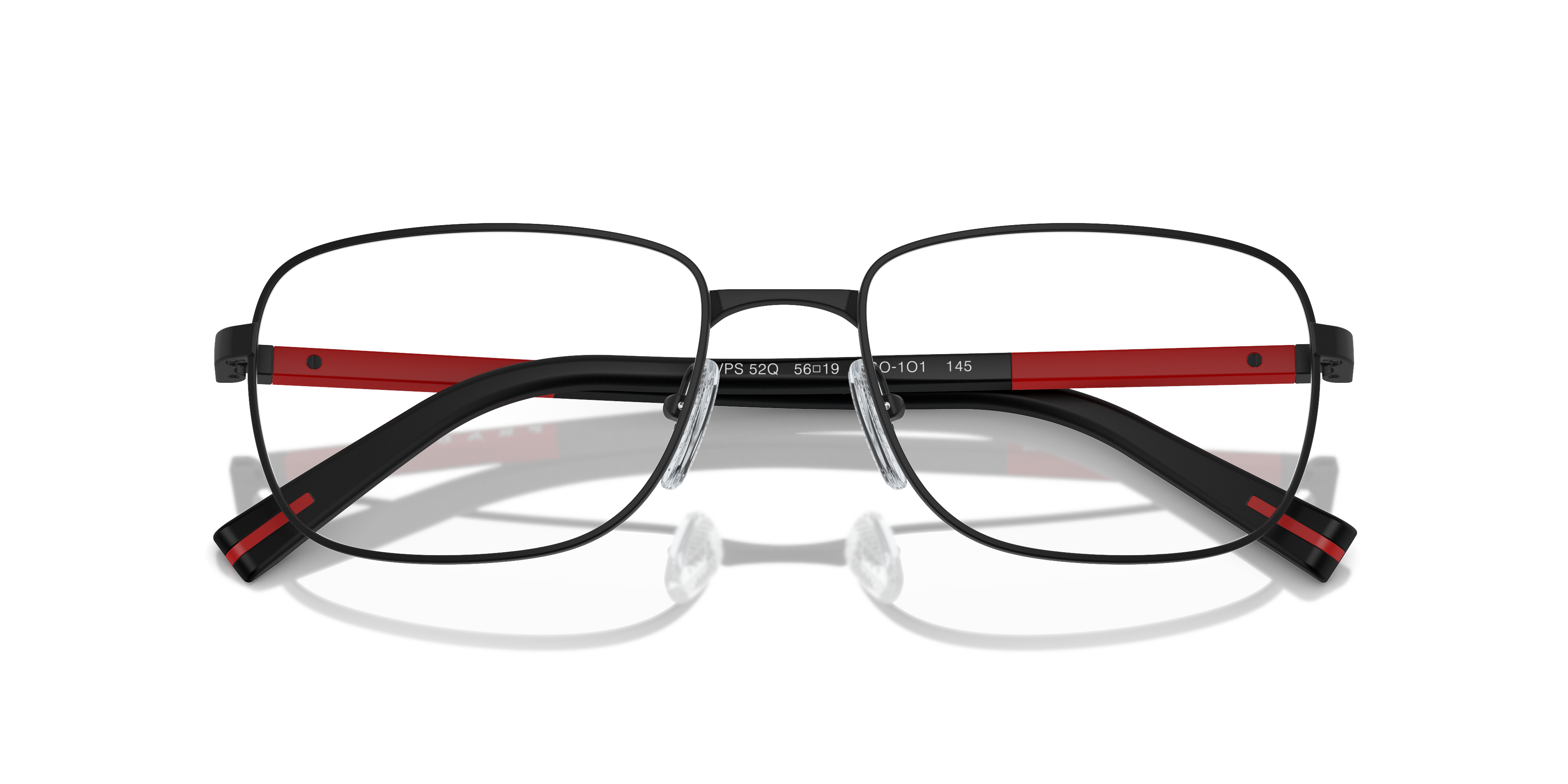 PRADA LINEA ROSSA PS 52QV 1BO1O1 56