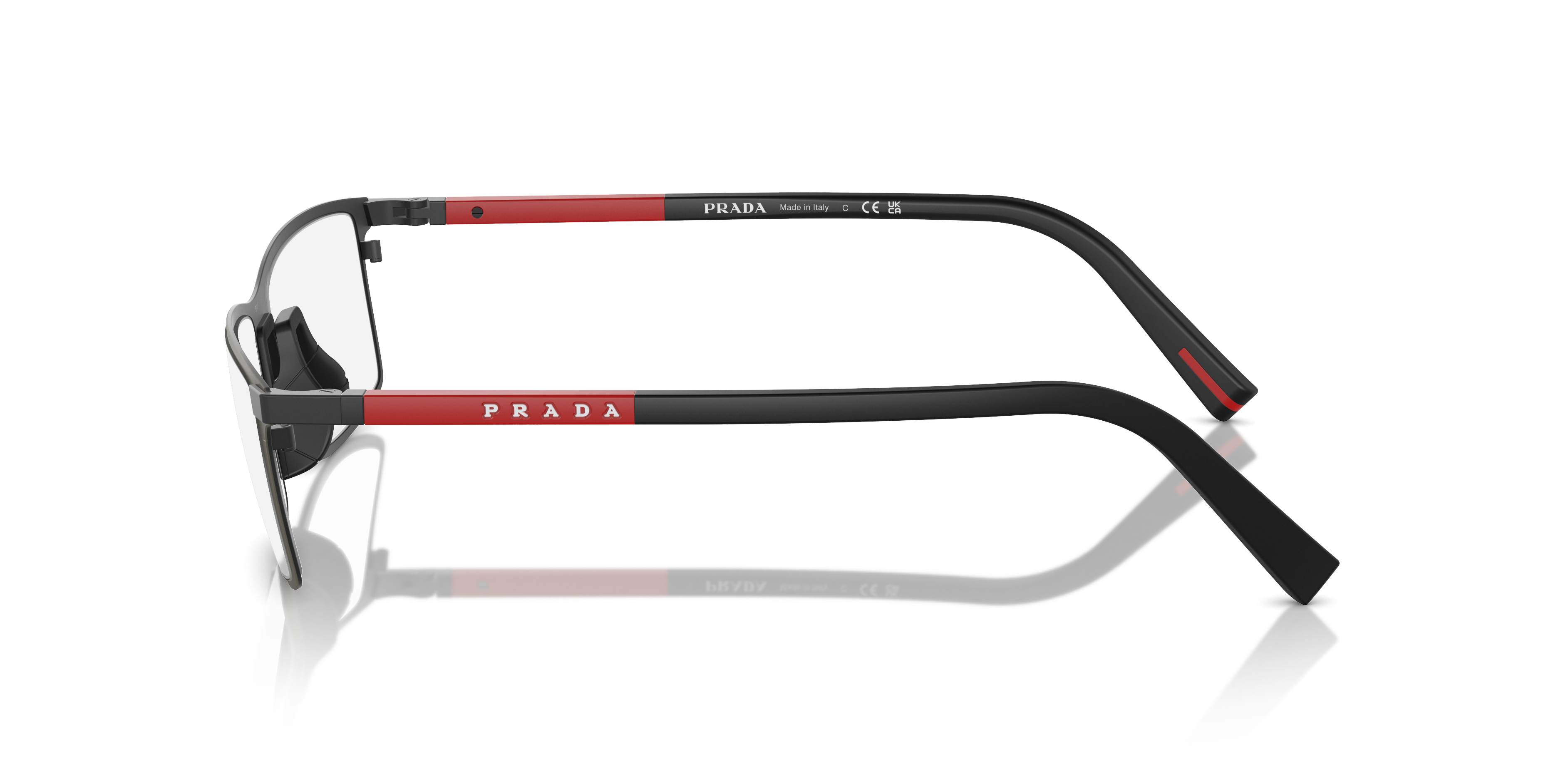 PRADA LINEA ROSSA PS 53QV 06P1O1 53