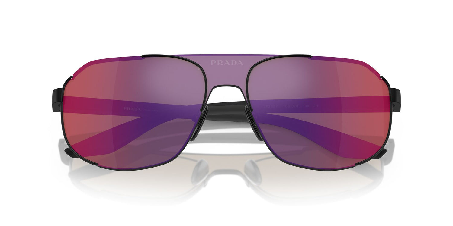 PRADA LINEA ROSSA PS 53YS 1BO02U 40