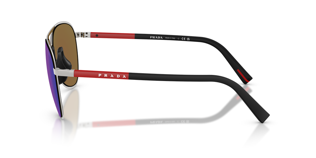 PRADA LINEA ROSSA PS 53ZS 1BC08R 59