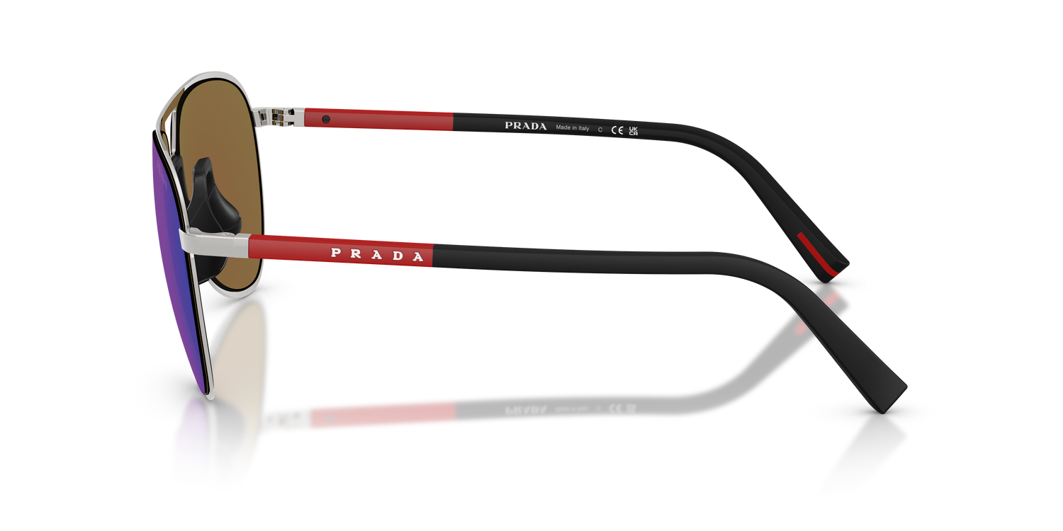 PRADA LINEA ROSSA PS 53ZS 1BC08R 59