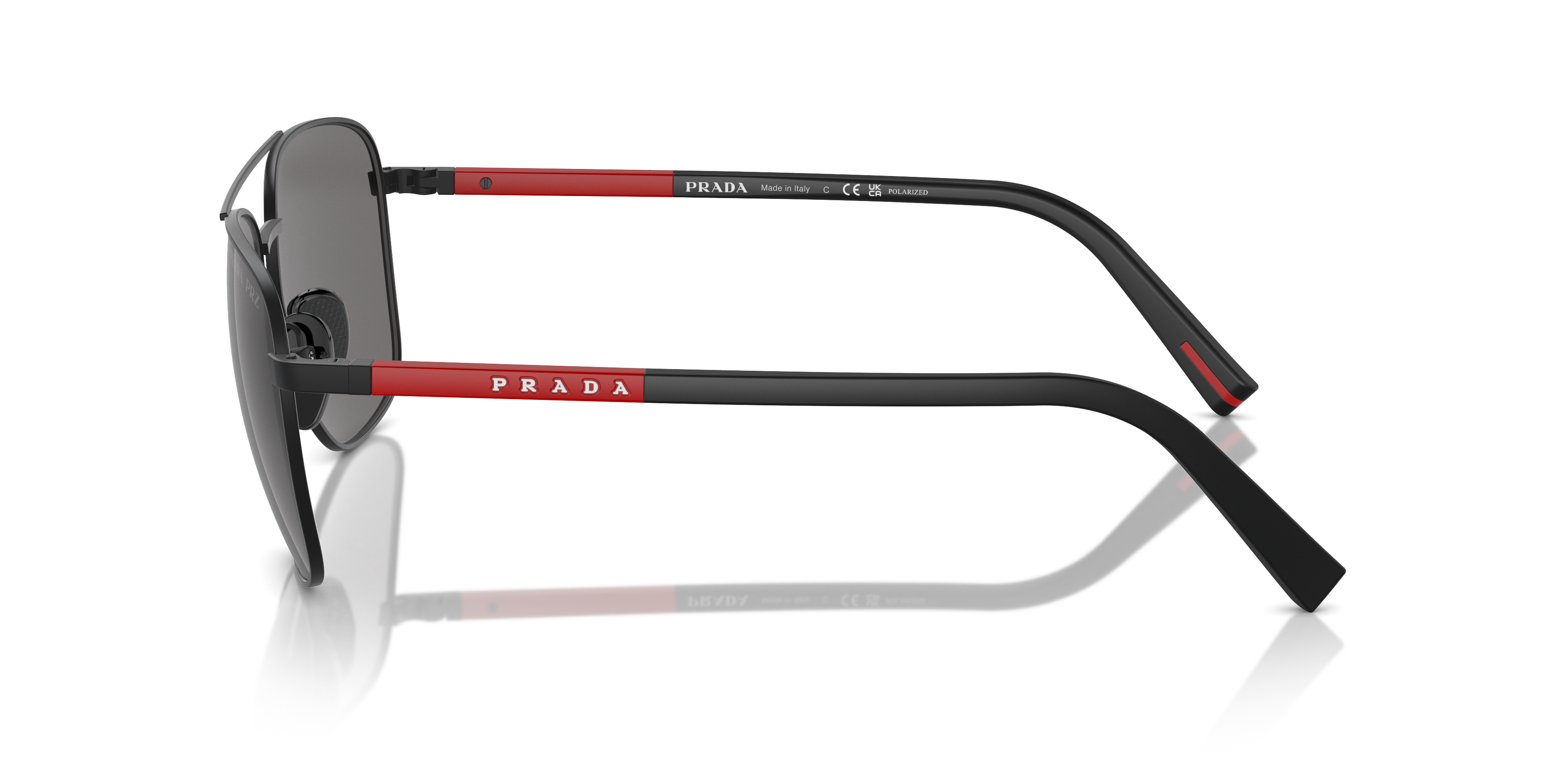 PRADA LINEA ROSSA PS 54ZS 1BO02G 60